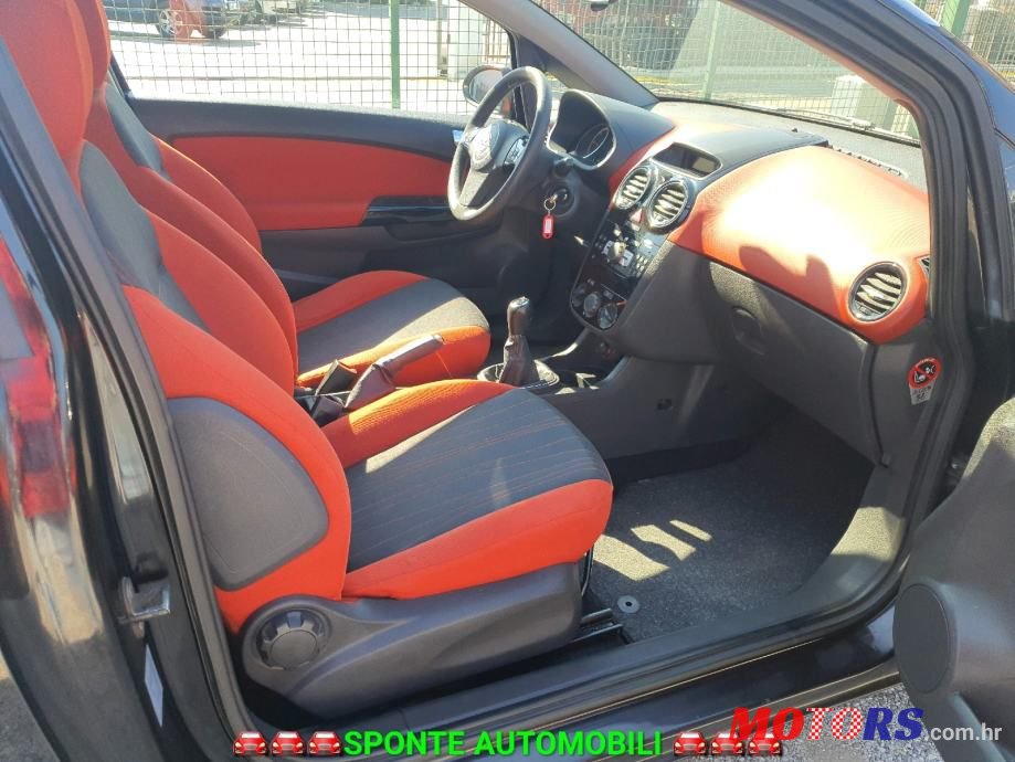2008' Opel Corsa 1,3 Cdti photo #2