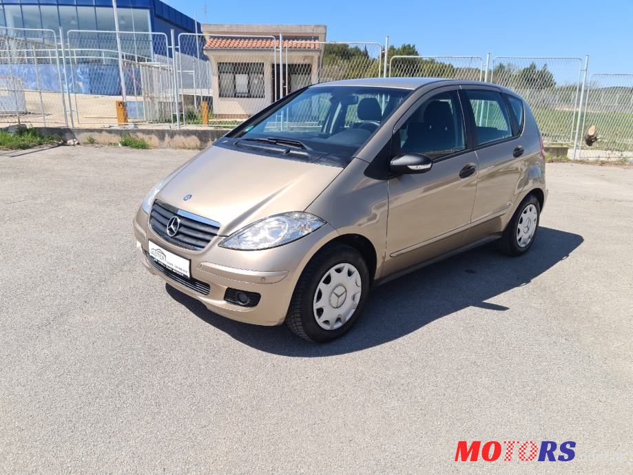 2006' Mercedes-Benz A-Klasa 170 Classic photo #1