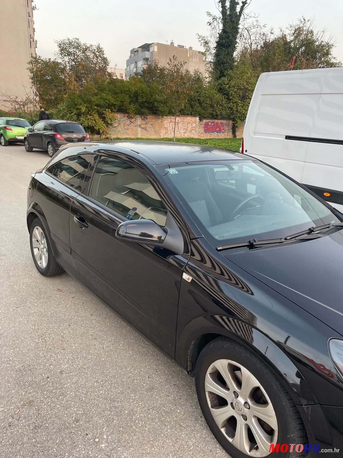 2009' Opel Astra 1,4 photo #3