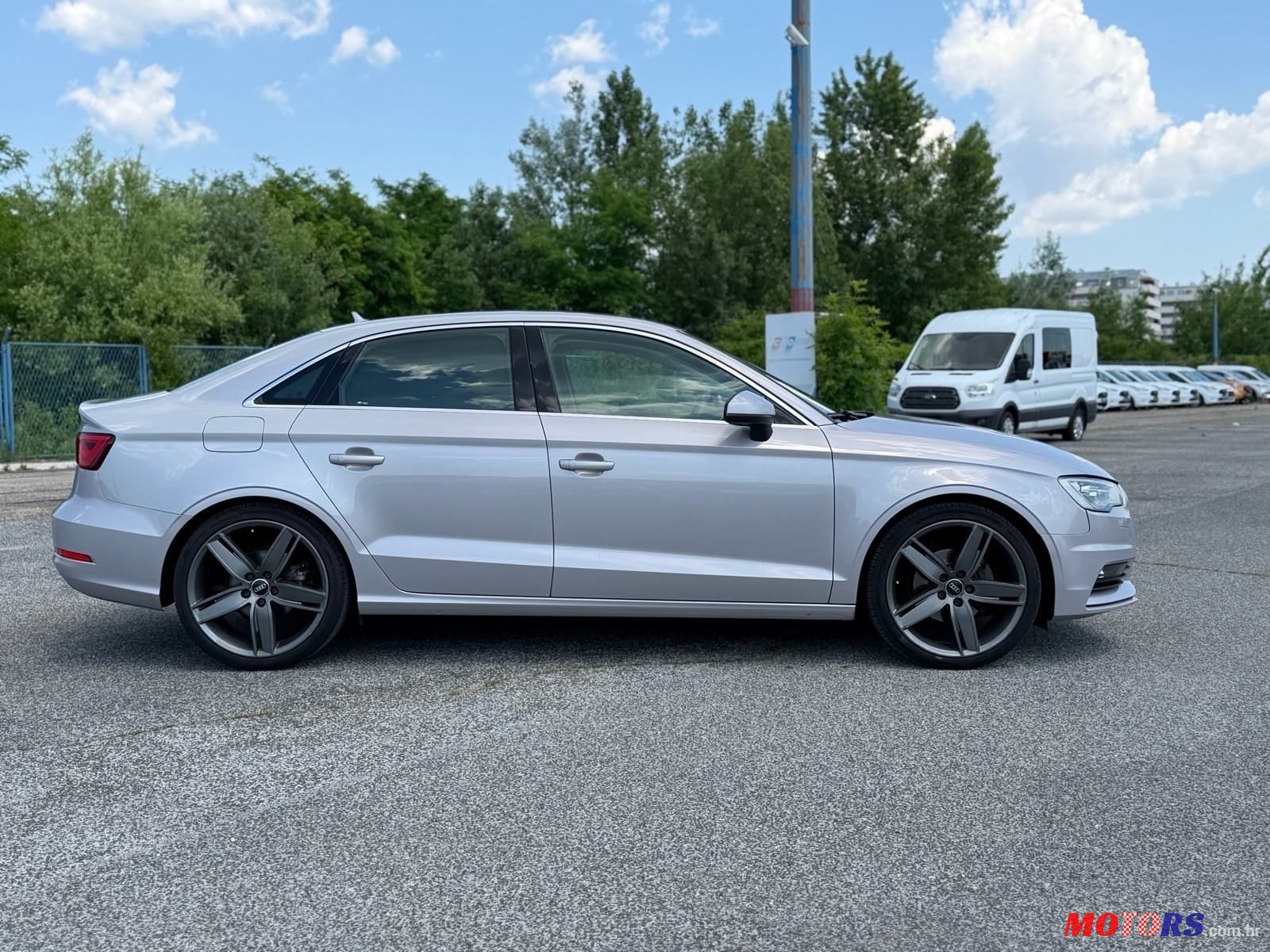 2014' Audi A3 2,0 Tdi photo #4
