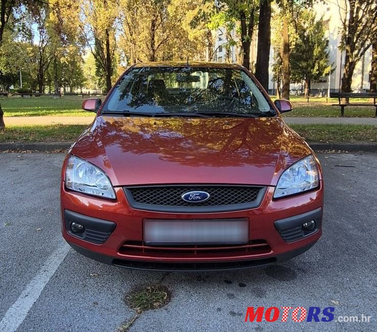 2007' Ford Focus 1,6 photo #5