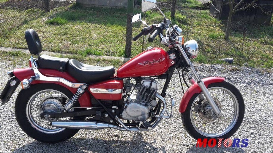 1996' Honda photo #1