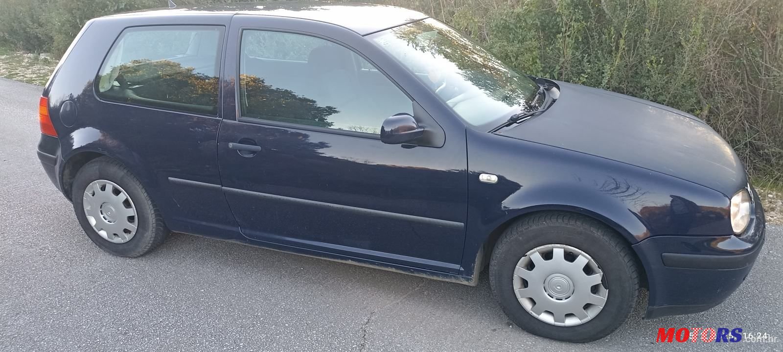 2000' Volkswagen Golf IV 1,9 Sdi photo #3