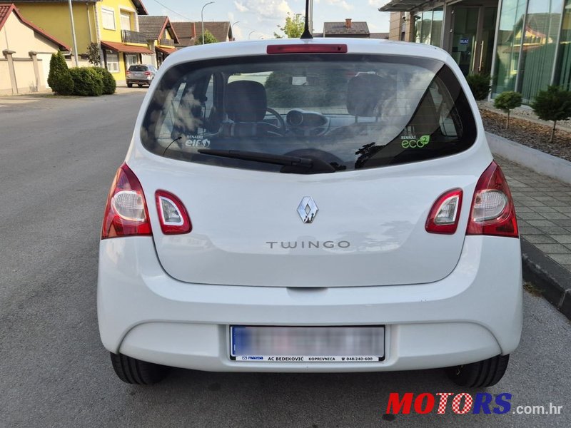 2014' Renault Twingo 1,2 16V Lev photo #6