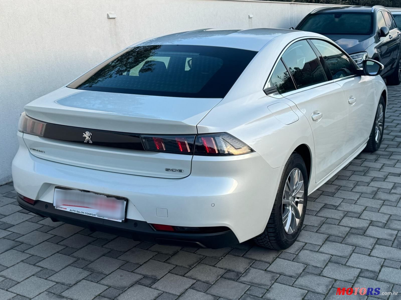 2021' Peugeot 508 130 S&S photo #6