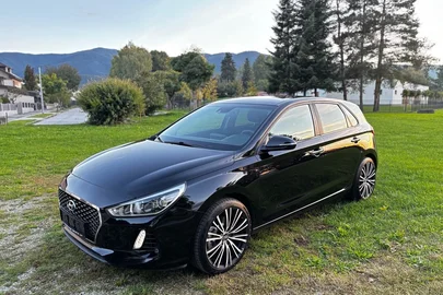 2017' Hyundai i30 1.6 Crdi