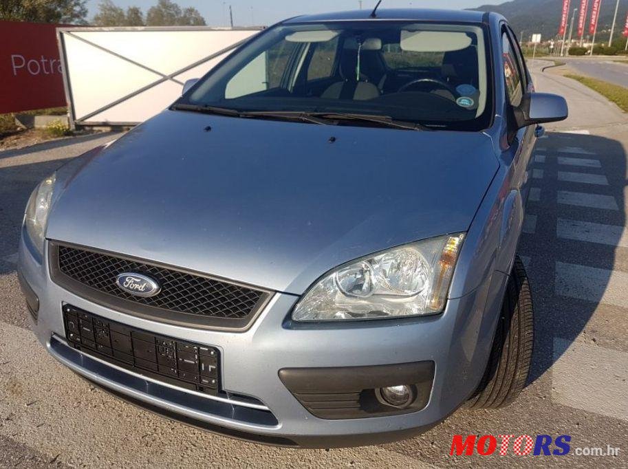 2007' Ford Focus photo #2