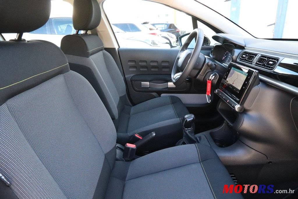 2021' Citroen C3 1,2 Puretech photo #5