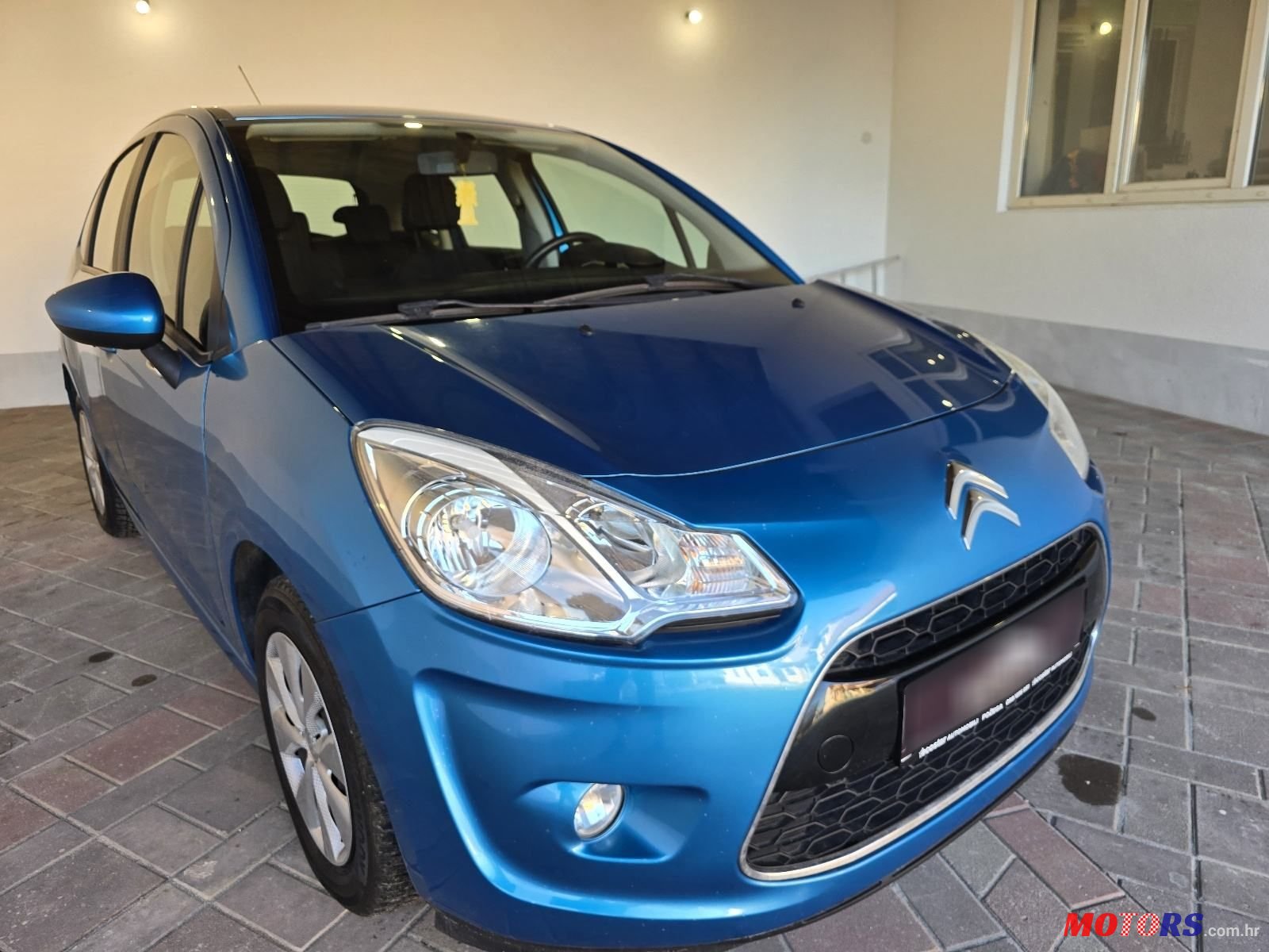 2012' Citroen C3 1,4 Hdi photo #5
