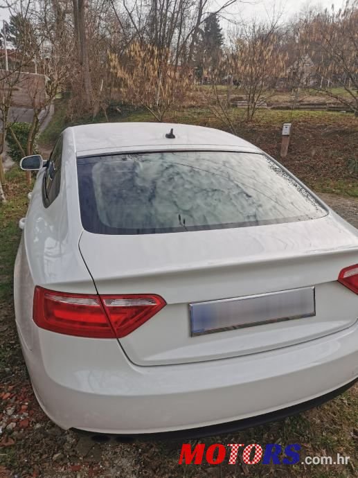 2015' Audi A5 Sportback photo #4