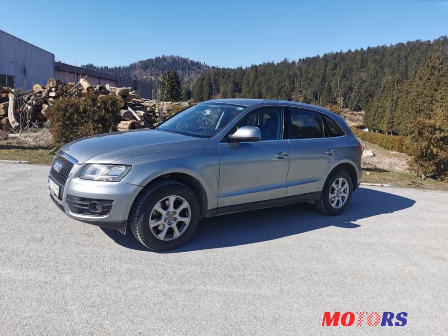 2009' Audi Q5 2,0 Tdi photo #3