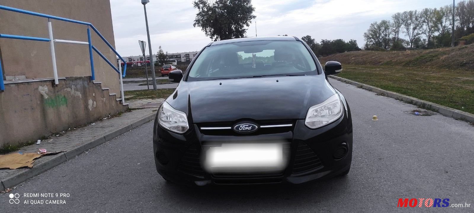 2011' Ford Focus 1,6 Tdci photo #4