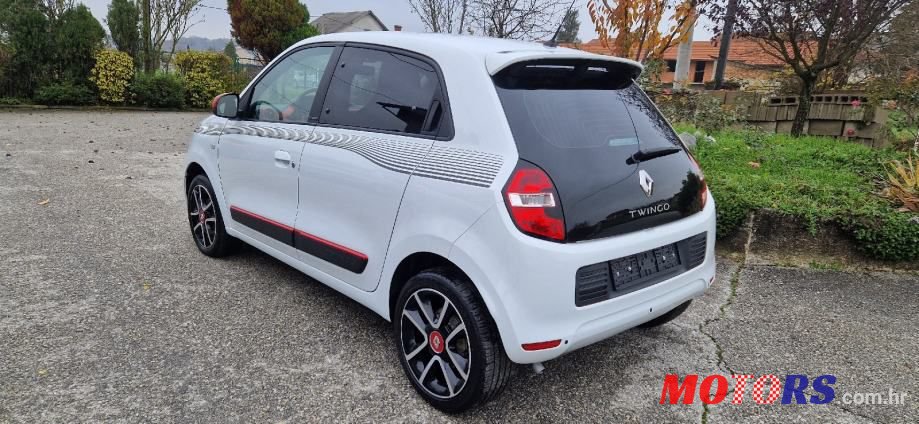 2018' Renault Twingo Sce 70 photo #3
