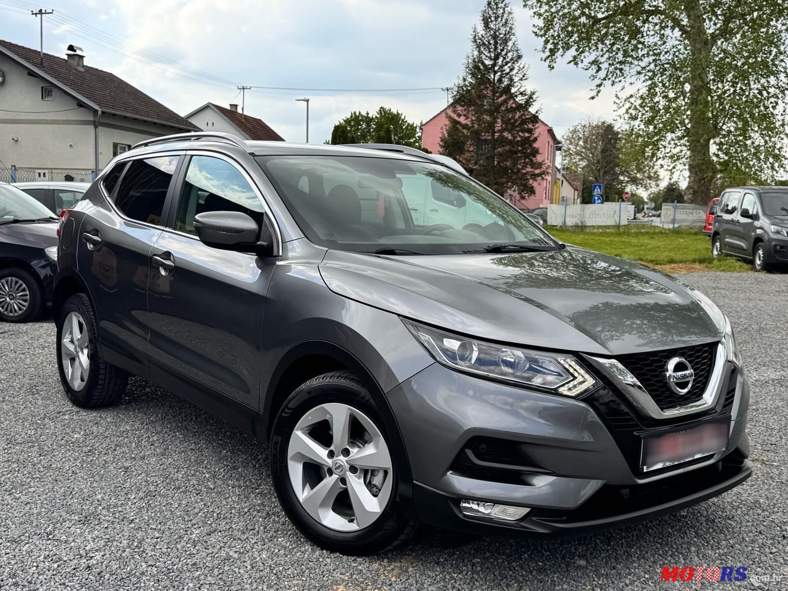 2019' Nissan Qashqai 1,5 Dci photo #4