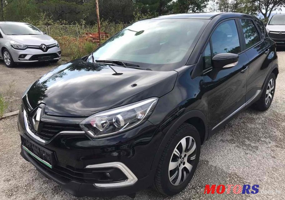2018' Renault Captur Dci photo #1