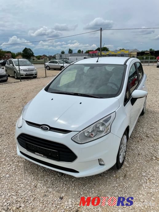 2015' Ford B-MAX photo #1