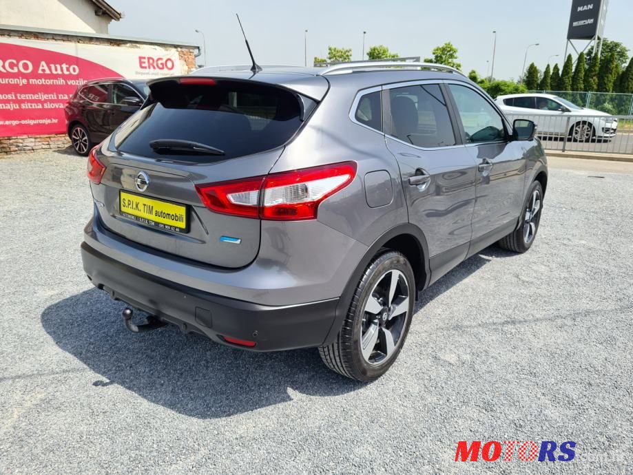 2015' Nissan Qashqai photo #5