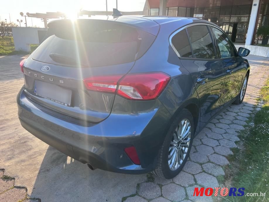 2019' Ford Focus 2,0 Tdci photo #5