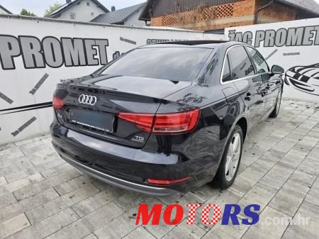 2018' Audi A4 3,0 Tdi photo #2