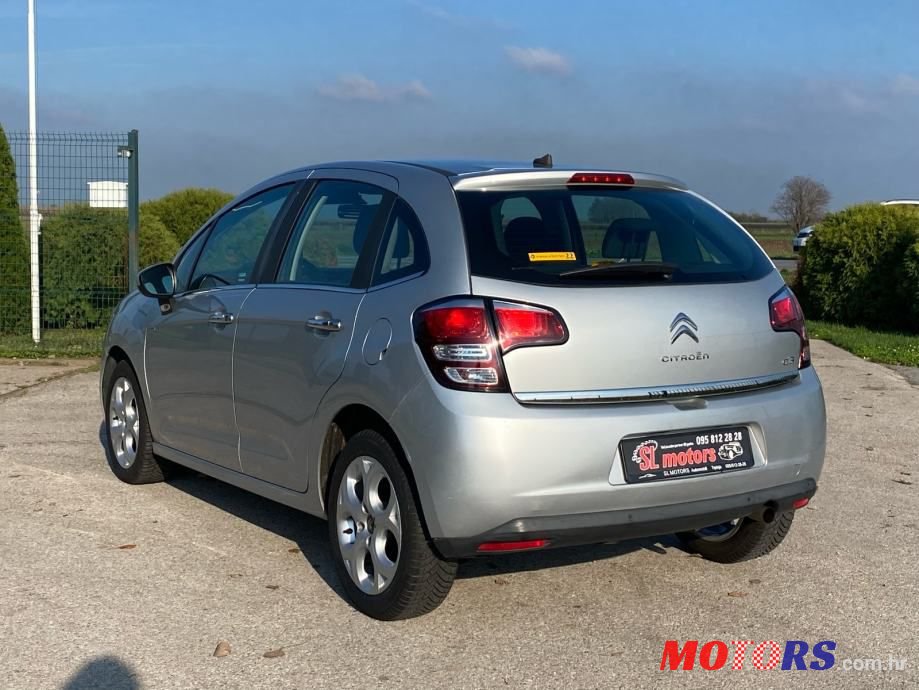 2013' Citroen C3 photo #4