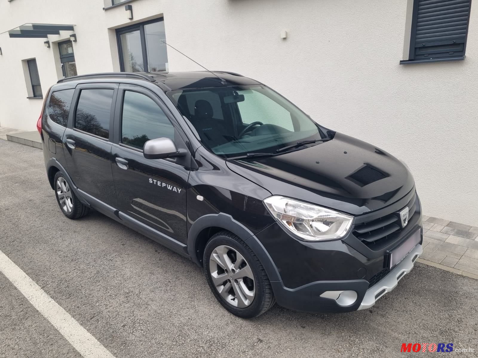 2016' Dacia Lodgy 1,2 Tce photo #2