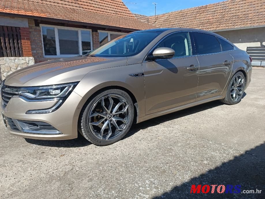 2017' Renault Talisman Dci 160 photo #6