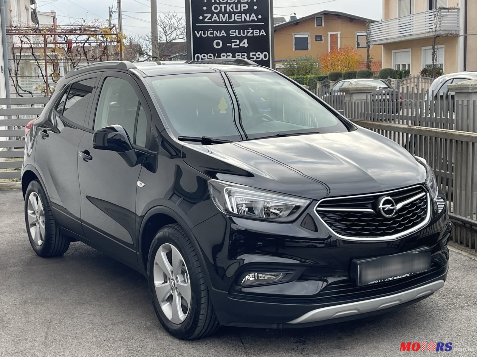 2017' Opel Mokka 1,6 Cdti photo #3