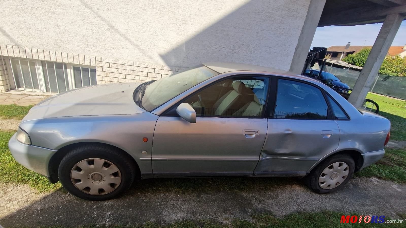 1996' Audi A4 1,6 photo #5