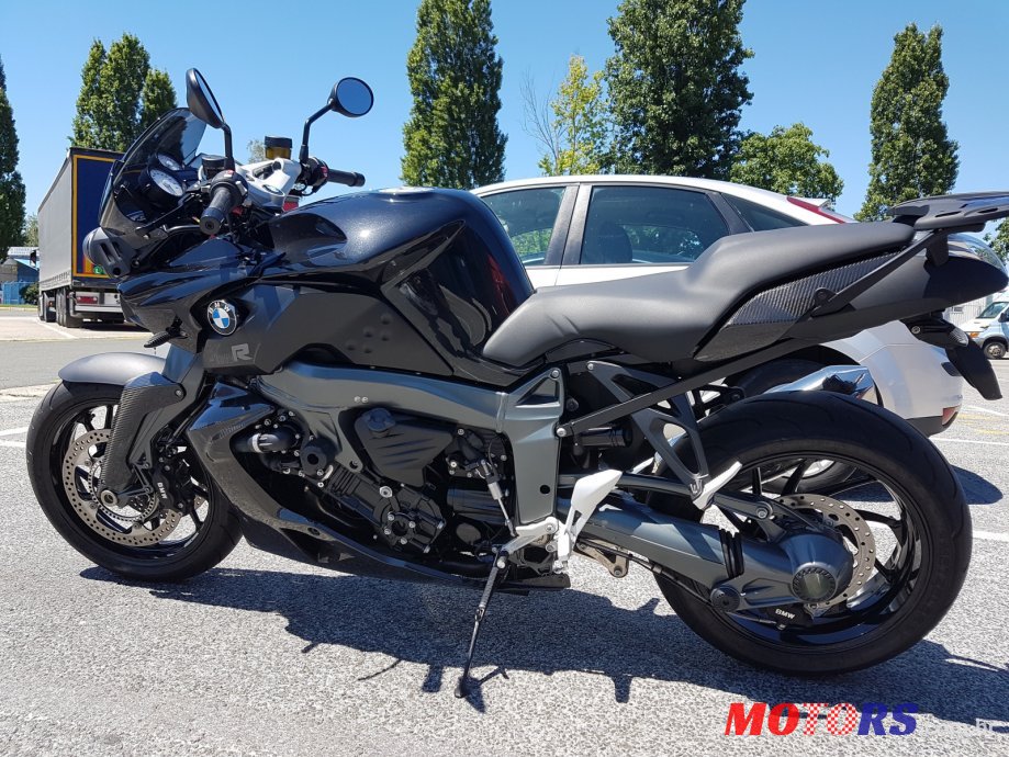 2014' BMW K 1300 R photo #1