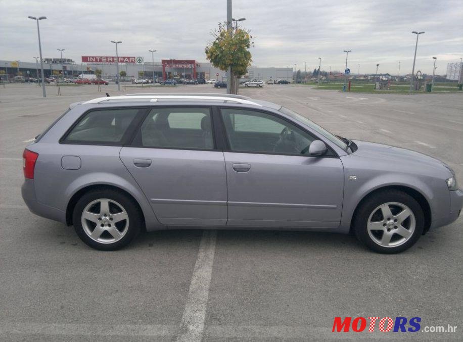 2004' Audi A4 1,9 Tdi photo #1