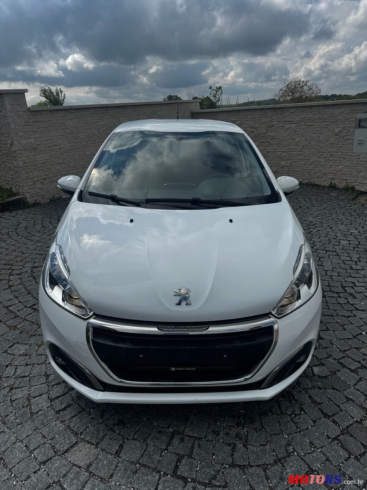 2019' Peugeot 208 1,2 photo #3