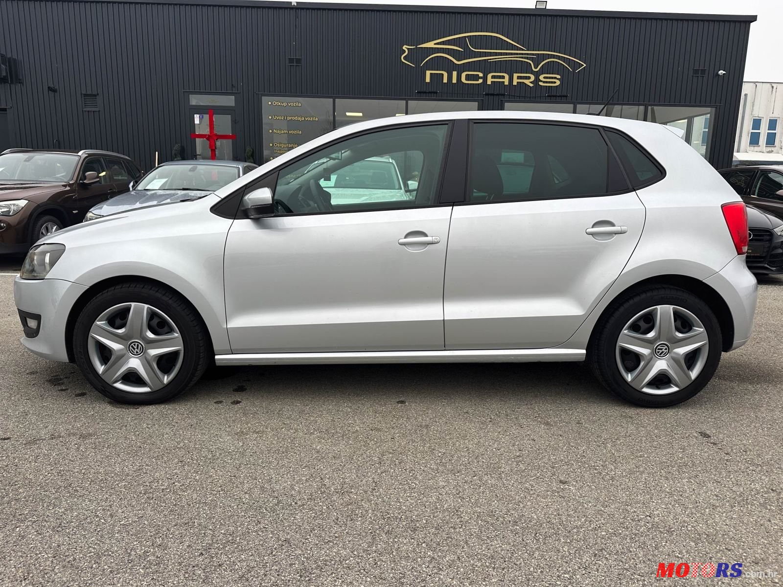 2010' Volkswagen Polo 1,6 Tdi photo #2