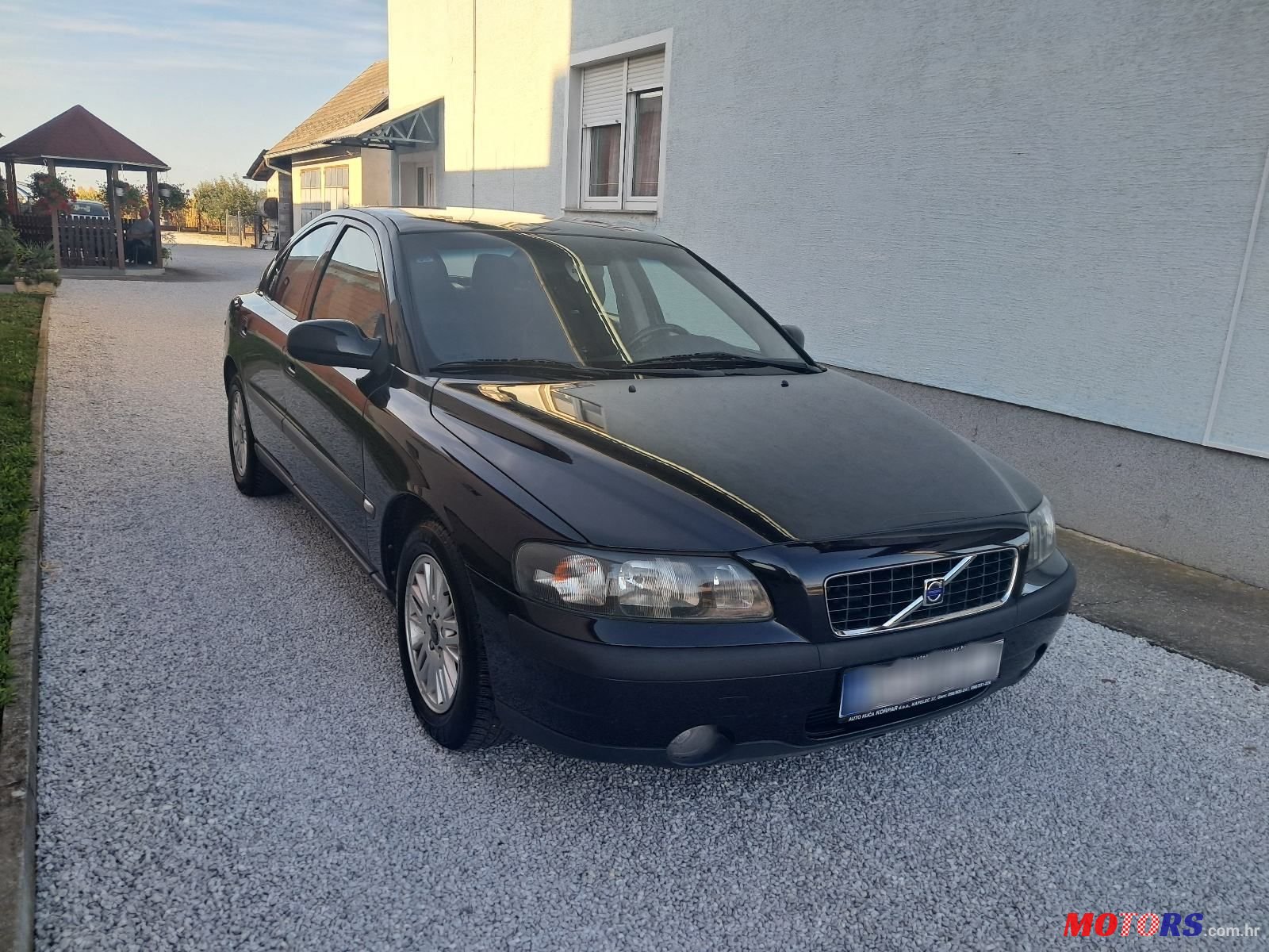 2003' Volvo S60 2.4 D photo #1