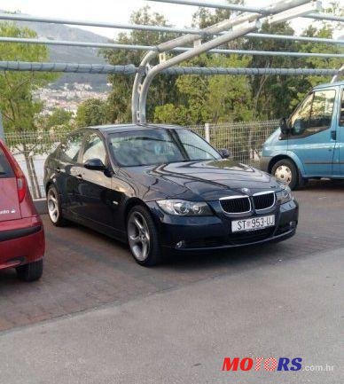 2005' BMW Serija 3 320D photo #1