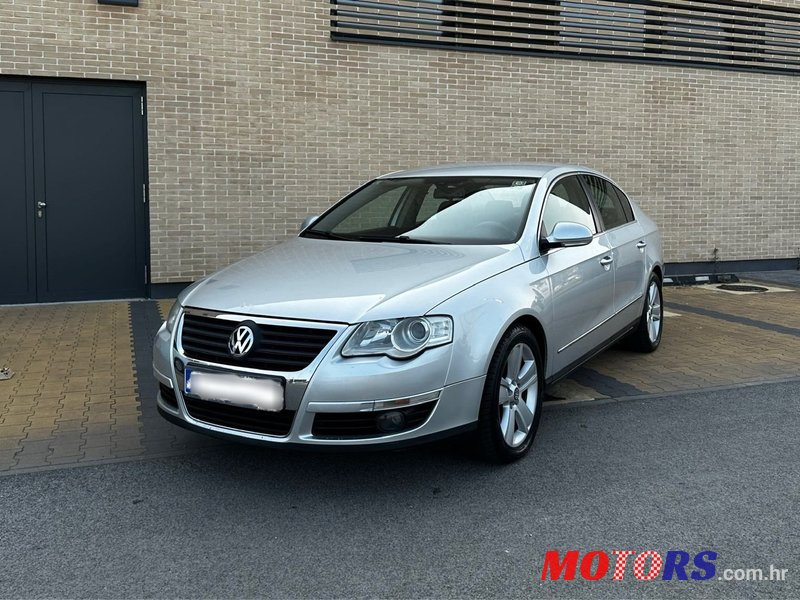 2005' Volkswagen Passat 1,9 Tdi photo #2