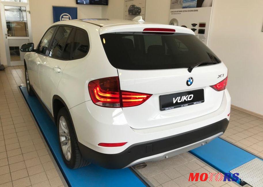 2014' BMW X1 Sdrive18D photo #2