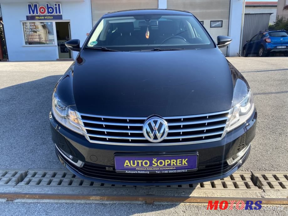 2013' Volkswagen Passat photo #1