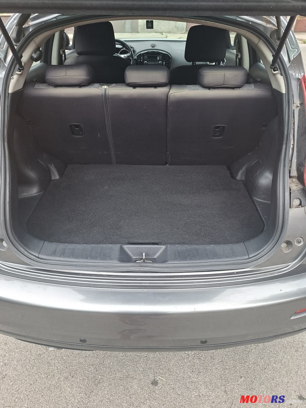 2013' Nissan Juke 1,5 Dci photo #4