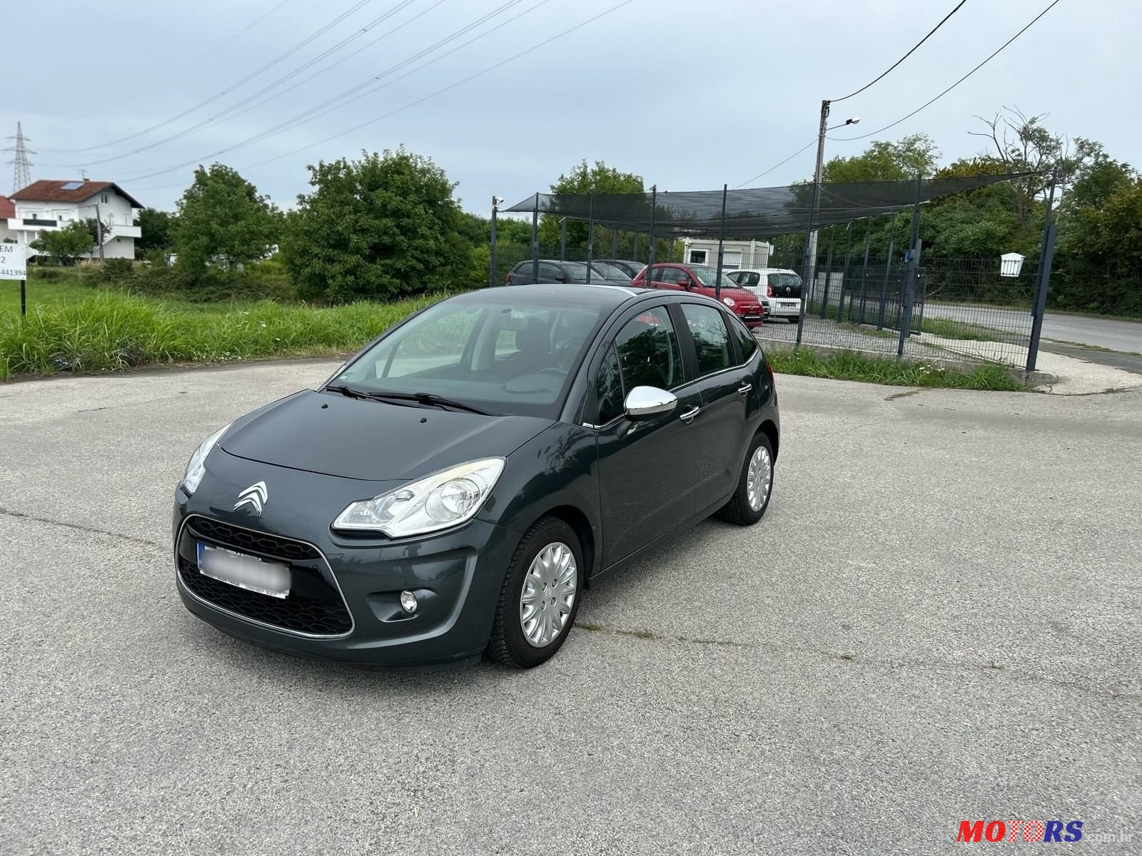 2013' Citroen C3 1,2 Vti photo #2