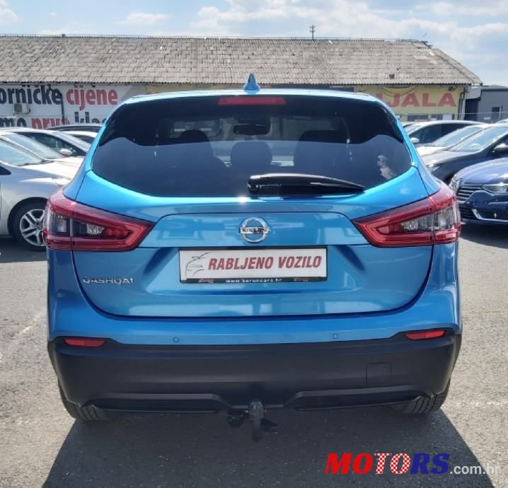 2018' Nissan Qashqai photo #5