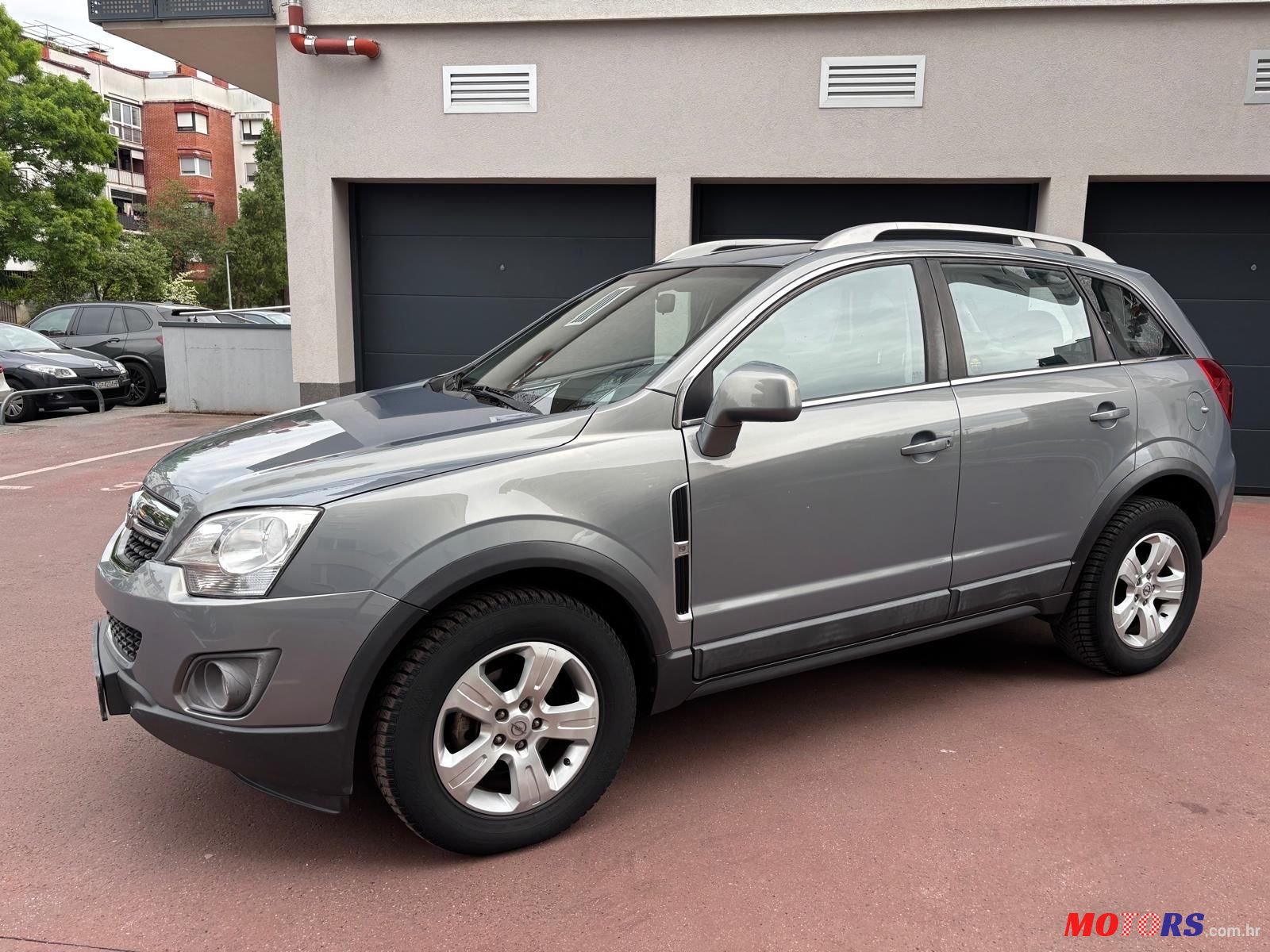 2011' Opel Antara 2,4 photo #6