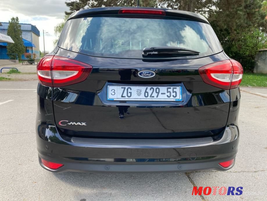 2015' Ford C-MAX photo #4