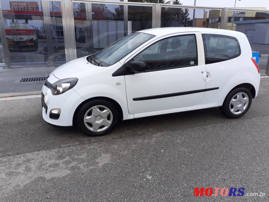 2013' Renault Twingo 1,2 16V Lev photo #2