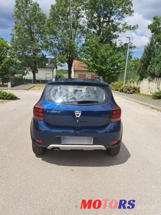 2017' Dacia Sandero photo #3