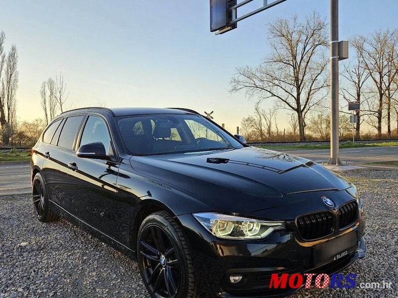 2019' BMW Serija 3 318D photo #3