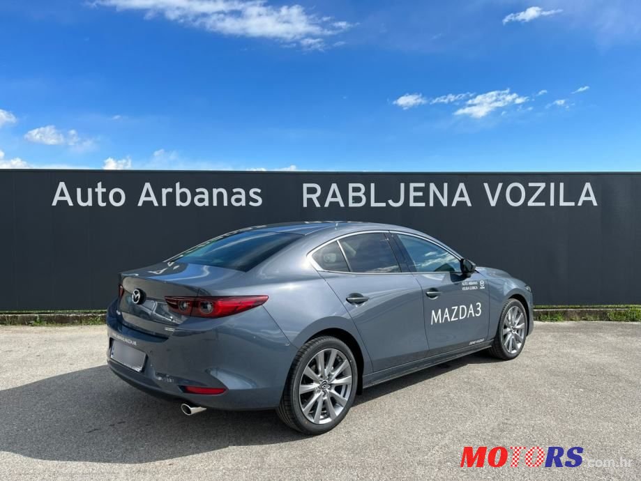 2023' Mazda 3 G122 photo #5