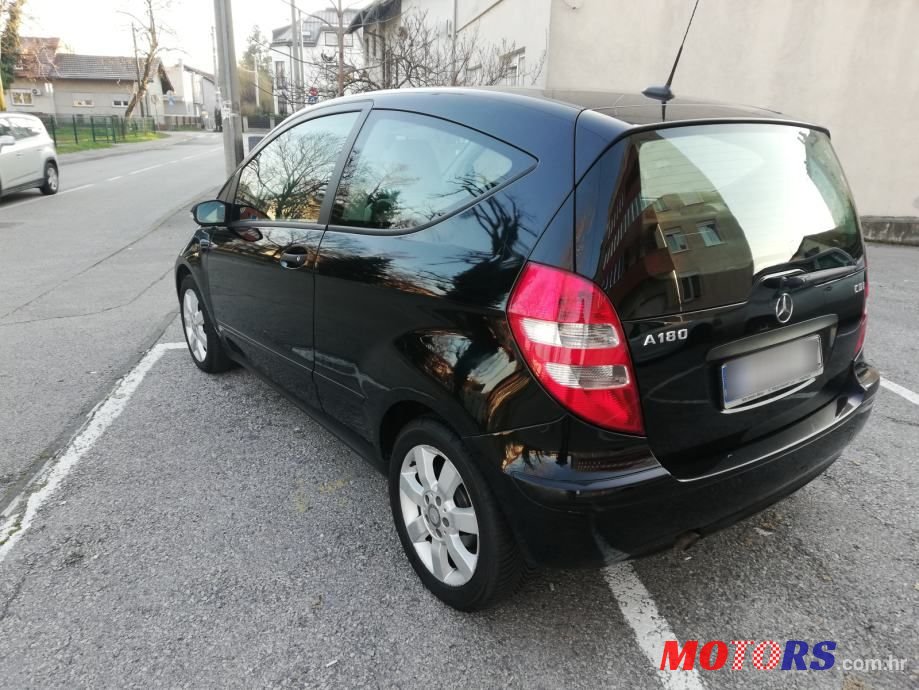 2008' Mercedes-Benz A-Klasa 180 Cdi photo #3