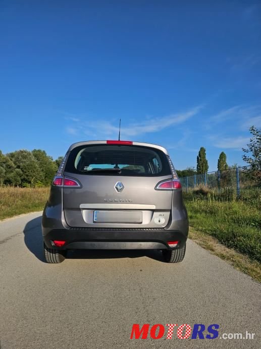 2016' Renault Scenic Dci photo #3