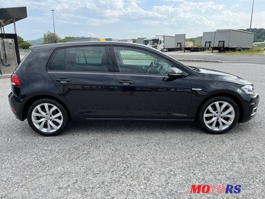 2019' Volkswagen Golf 7 1,5 Tsi photo #6