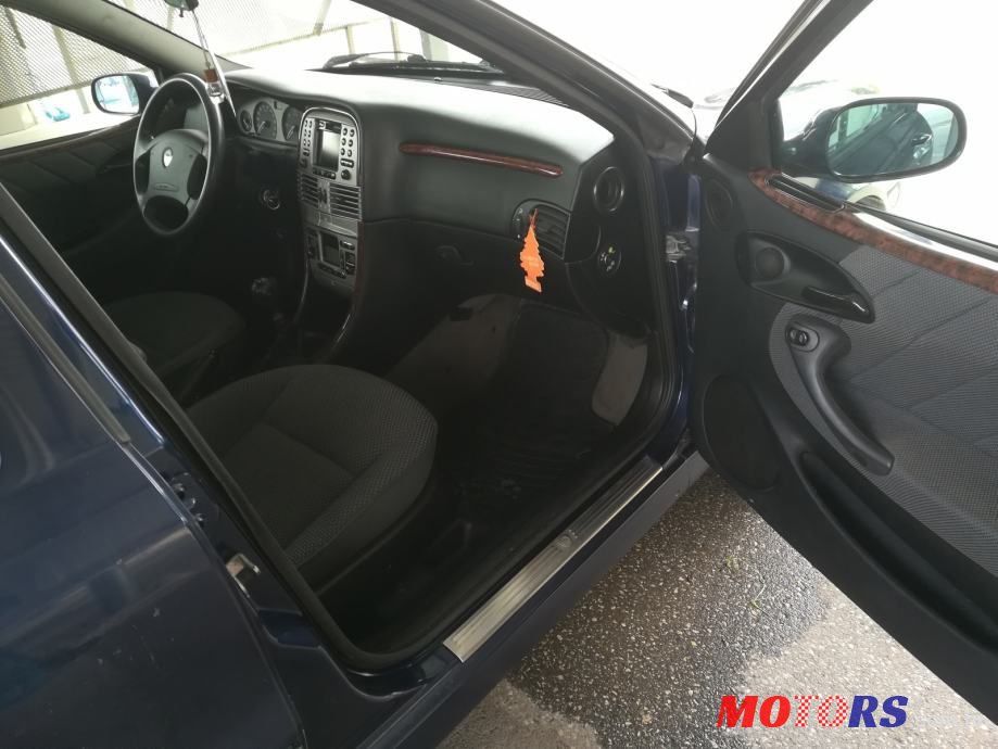 2002' Lancia Lybra Sw photo #6